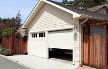 Ickles garage construction leads