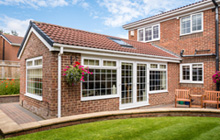 Ickles house extension leads