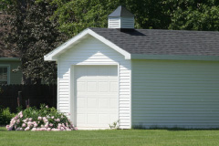 Ickles outbuilding construction costs