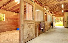 Ickles stable construction leads